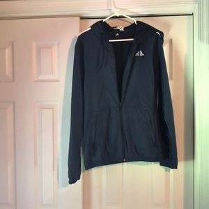 Adidas Windbreaker / Rain Jacket
